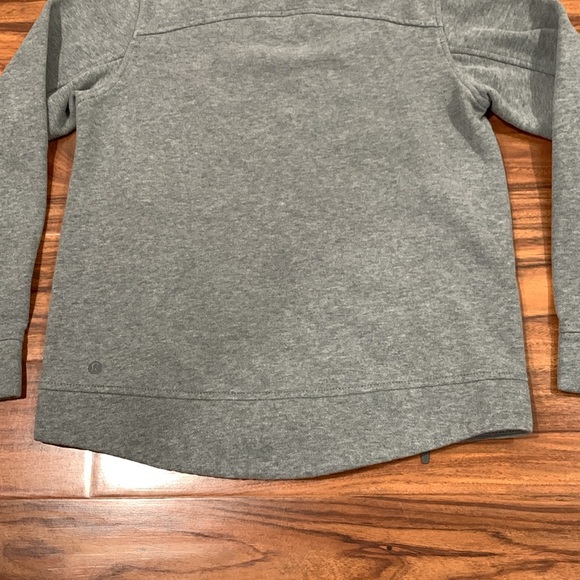 Lululemon Womens Quilted Zipper Sweater-WOMENS MEDIUM, SEE MEASUREMENTS FOR SIZE - Picture 11 of 15